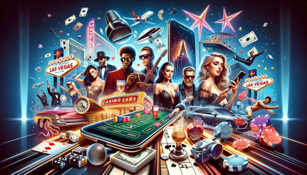 w78 bet Celebrity-Endorsed Casino Games: The Impact of Star Power