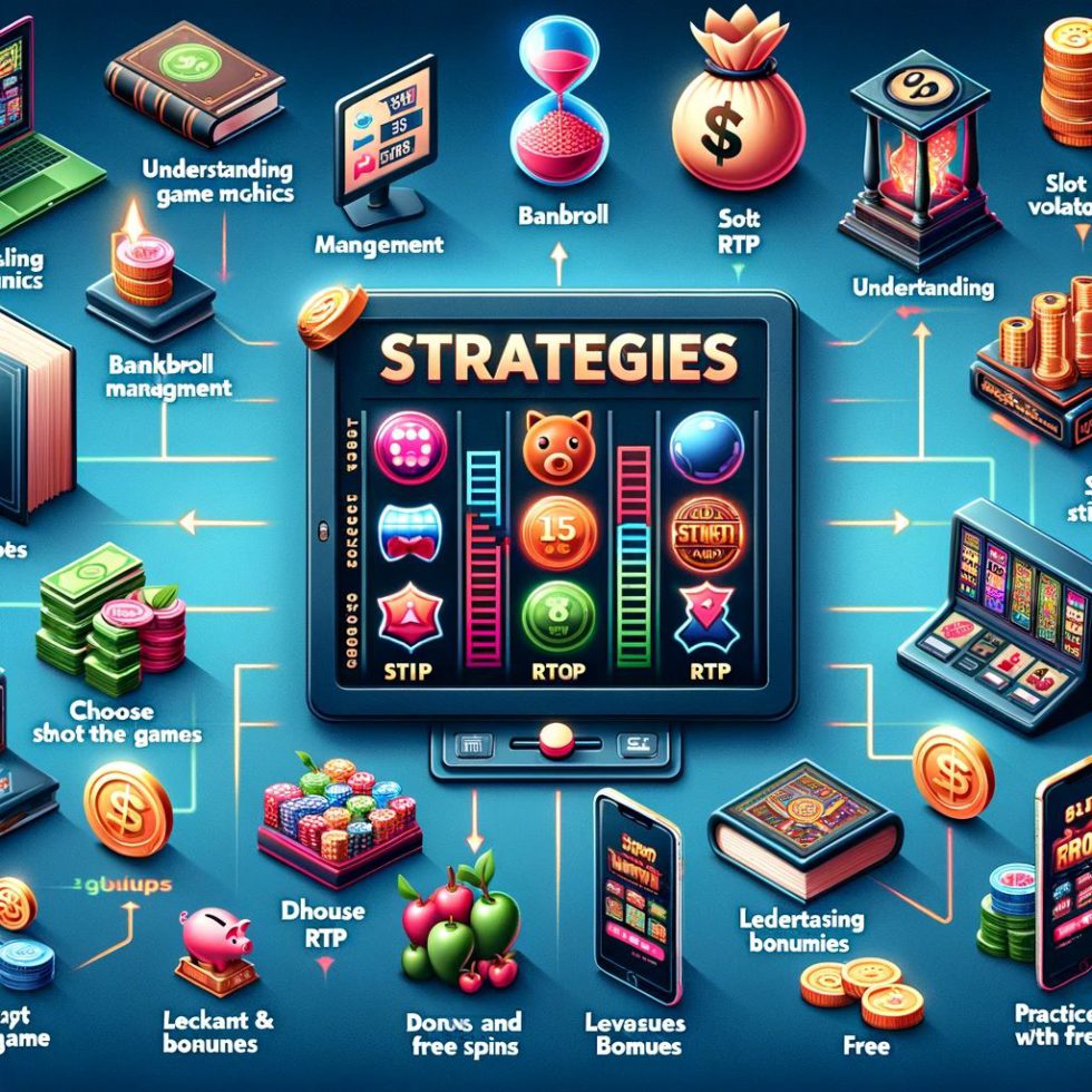 w78 bet Top Strategies for Playing Mobile Slot Games